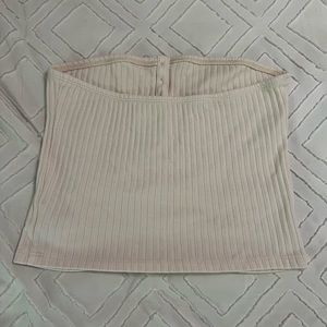 Like New American Eagle Ribbed Tube Top